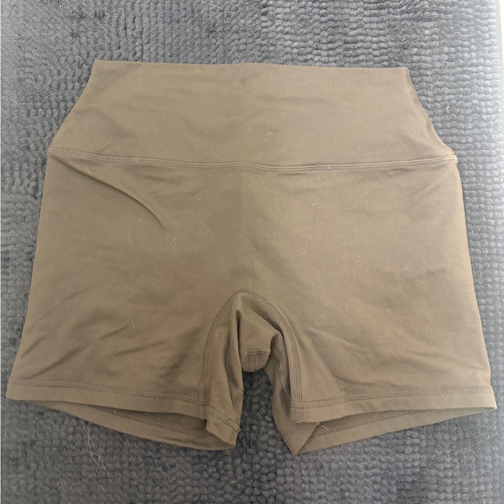 SET Active Formcloud Shorts Espresso Medium